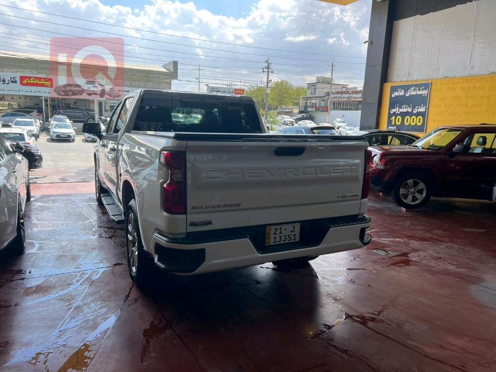 شيفروليه سلفرادو